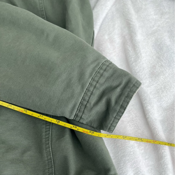 Eddie Bauer Quilt Lined Barn Jacket - Picture 10 of 10